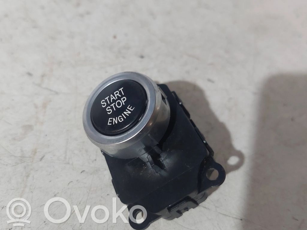 BMW 5 F10 F11 Engine start stop button switch 