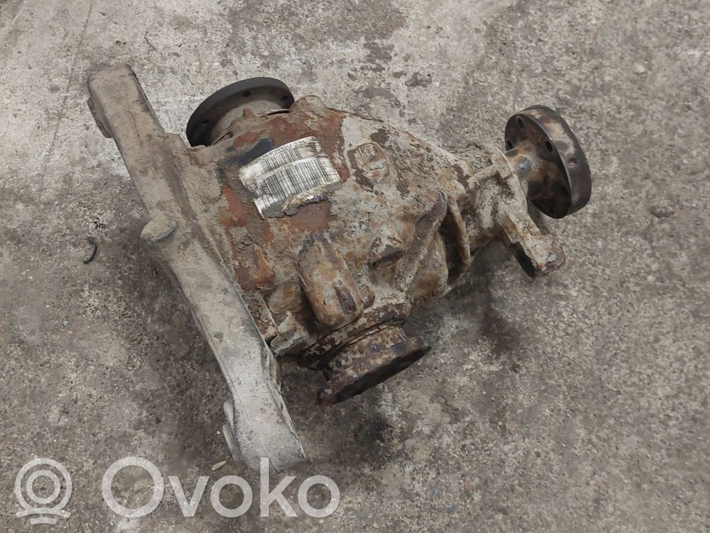 BMW 5 E39 Rear differential 
