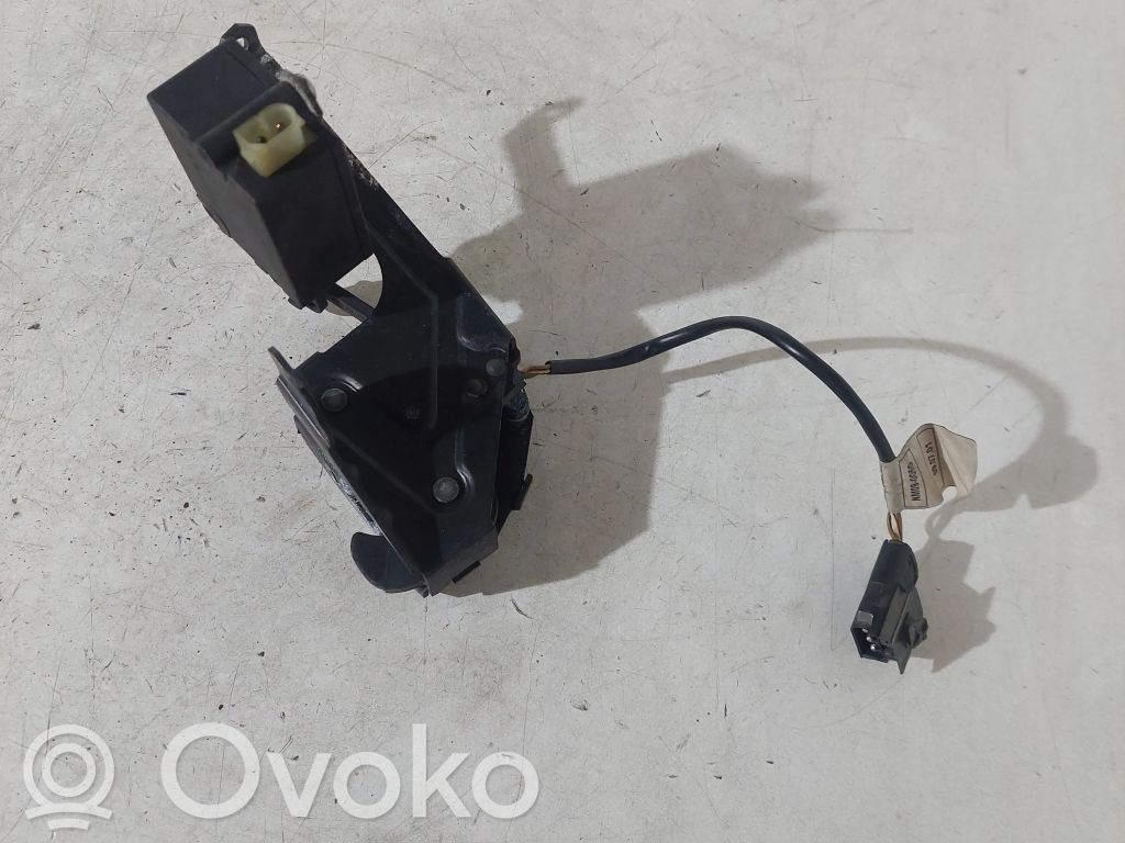 Tailgate/trunk/boot lock/catch/latch   67118384069