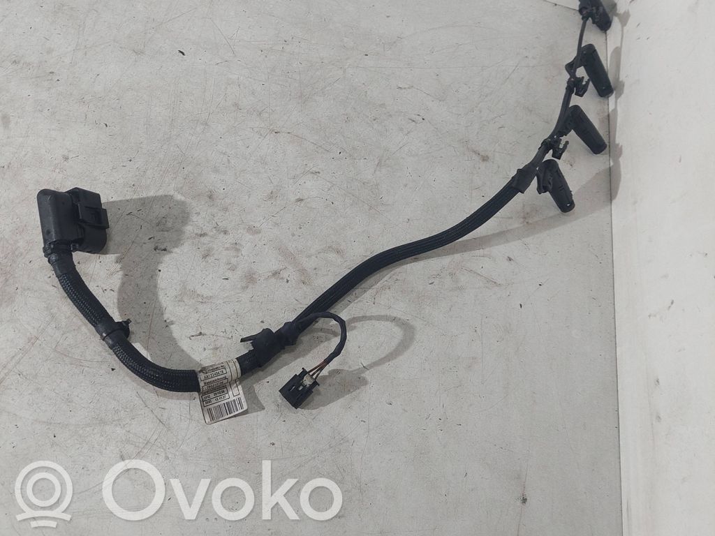 BMW 1 E81 E87 Pakaitinimo žvakių laidai 