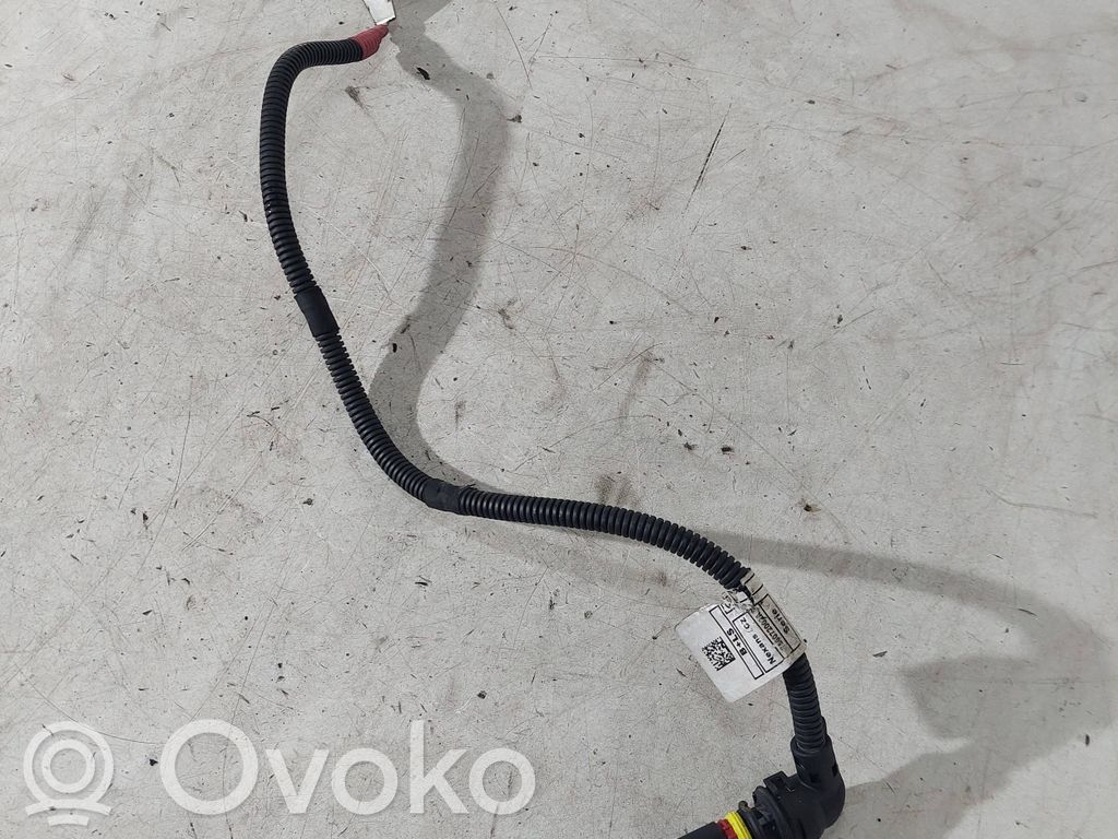 BMW 5 F10 F11 Glow plug wires 