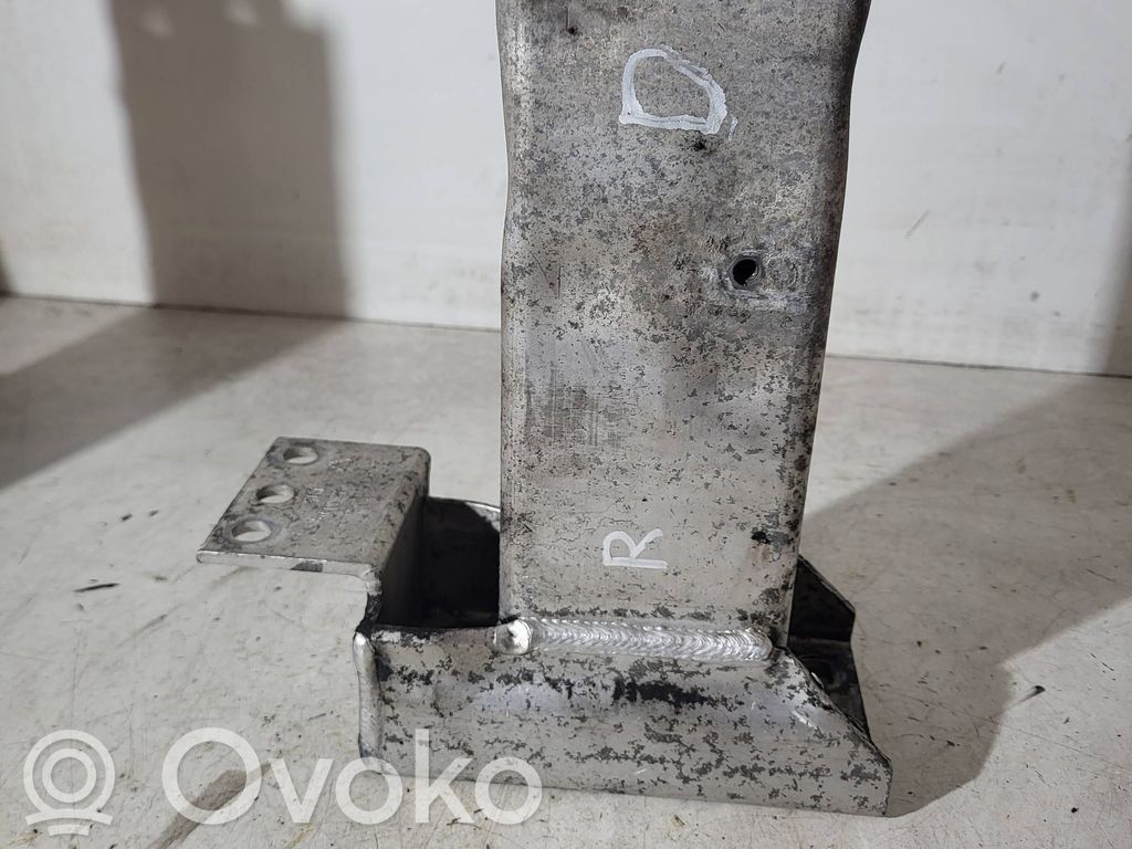 BMW X3 E83 Front bumper mounting bracket 
