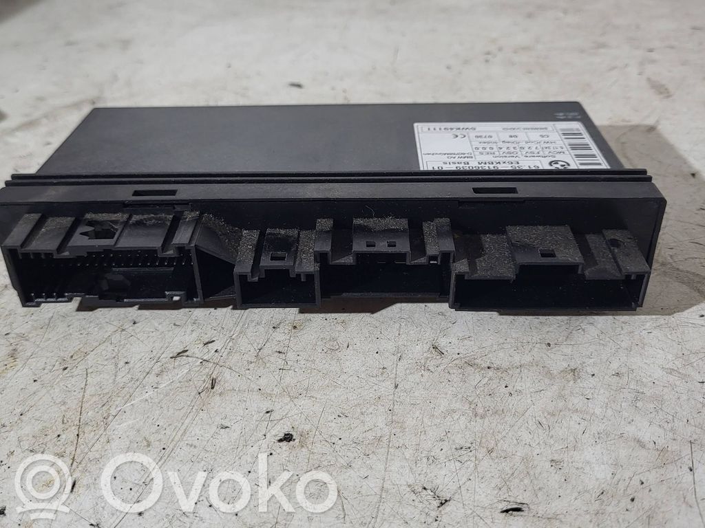 BMW 5 E60 E61 Comfort/convenience module 