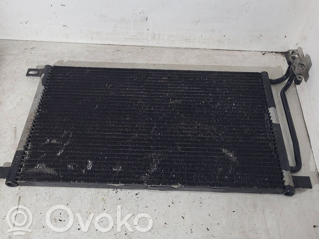 BMW X3 E83 A/C cooling radiator (condenser) 