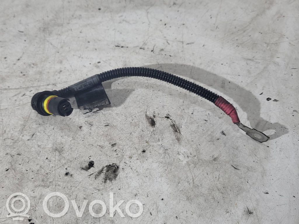 BMW X3 E83 Glow plug wires 