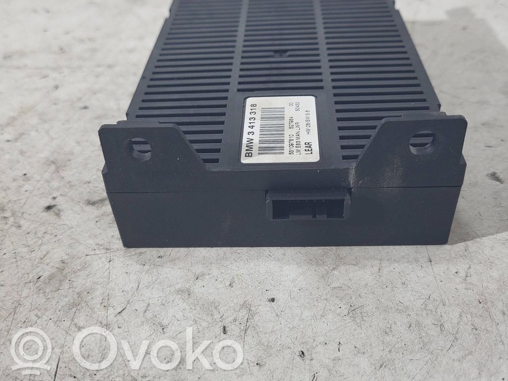 BMW X3 E83 Light module LCM 