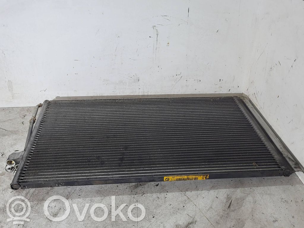BMW 5 E60 E61 A/C cooling radiator (condenser) 