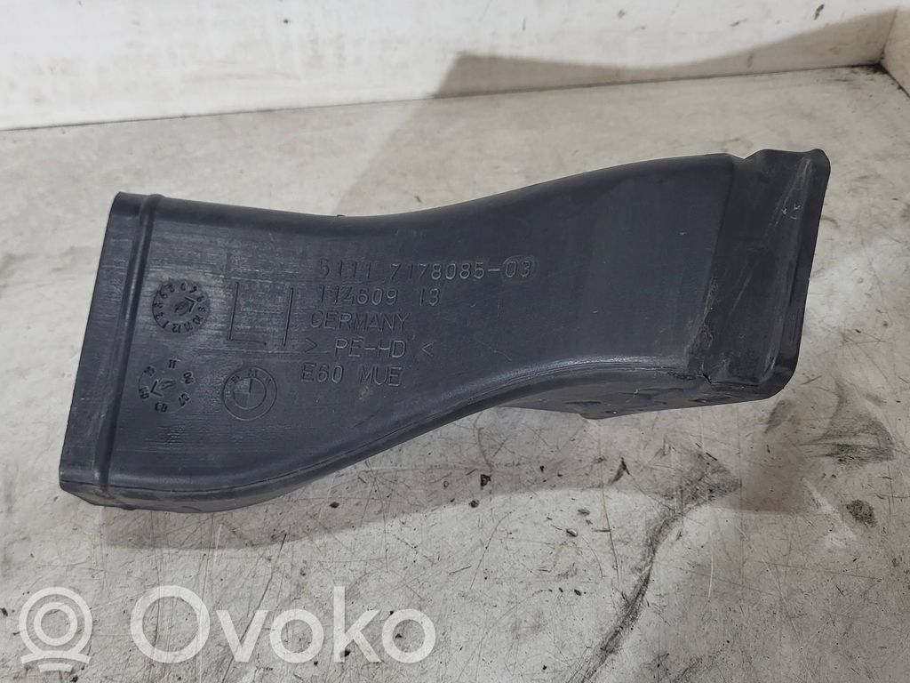 Under headlight/headlamp trim   11460913,7178085