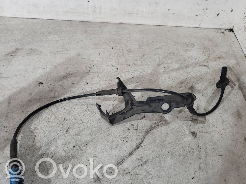 BMW 5 E60 E61 Alte piese suspensie față 