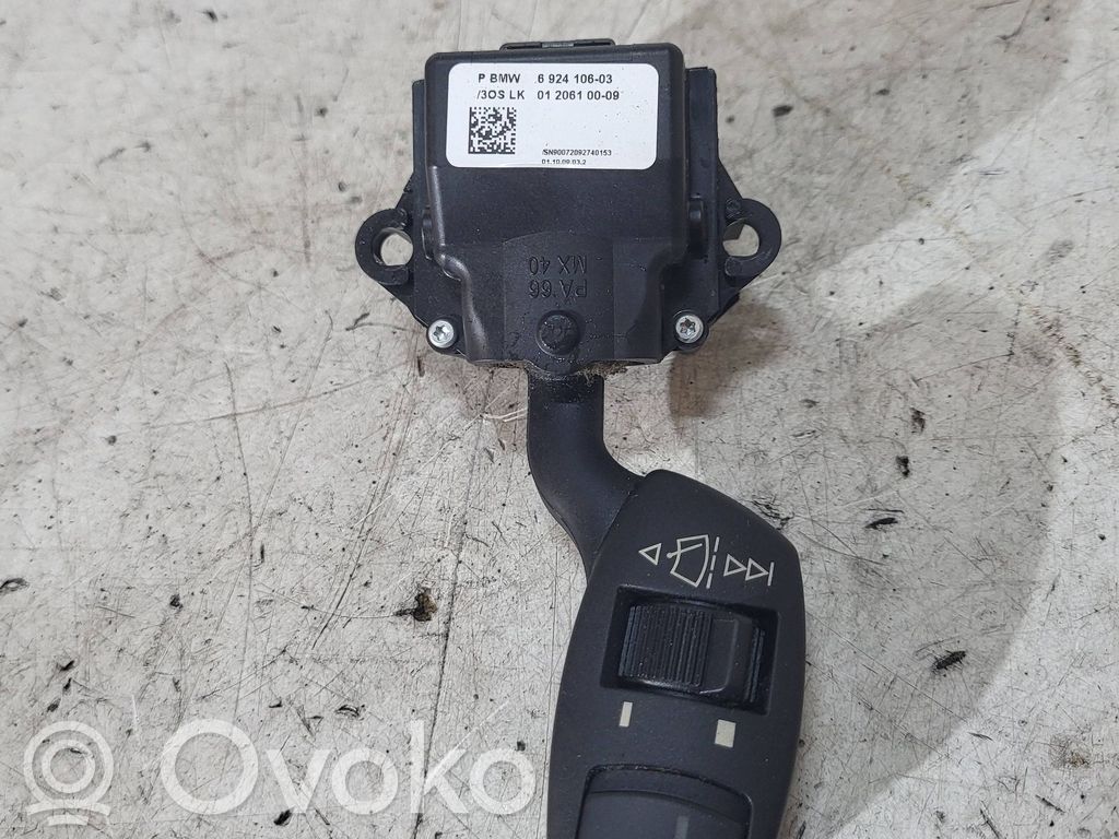 Schalter Hebel Scheibenwischer   6924106,0120610009,SN0007202740153