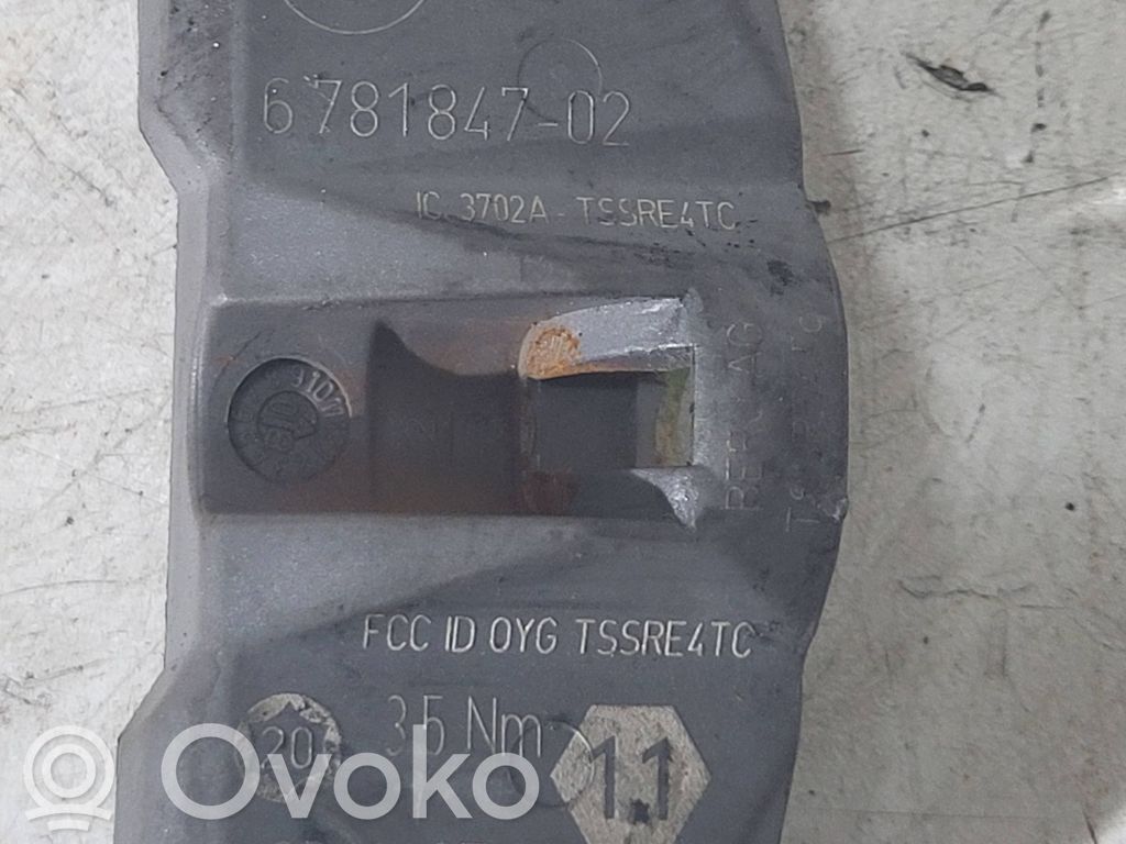 Sensor de presión del neumático   6781847,TSSRE4TC,2016207266,36106798872,36106856209,36106856227,36106874830,36106881890,36146752128,36236771034,4D0907275E