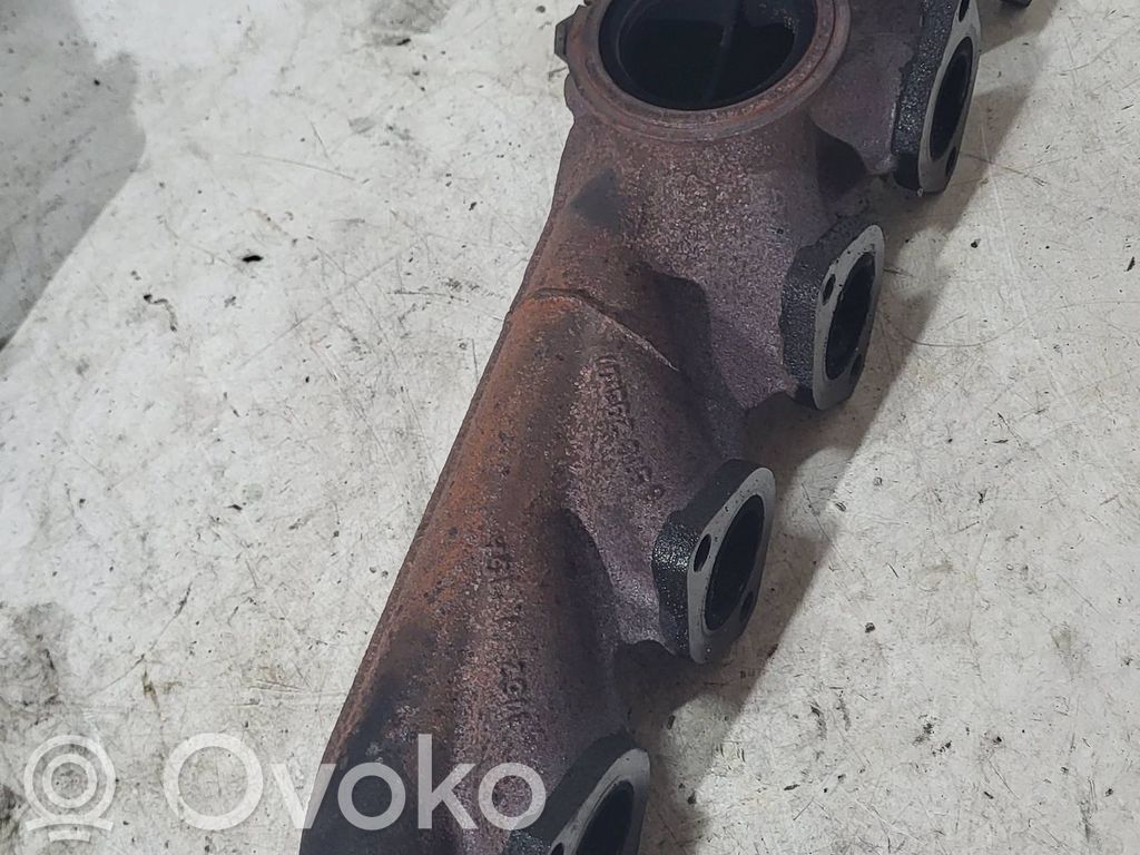 BMW 3 E90 E91 Exhaust manifold 