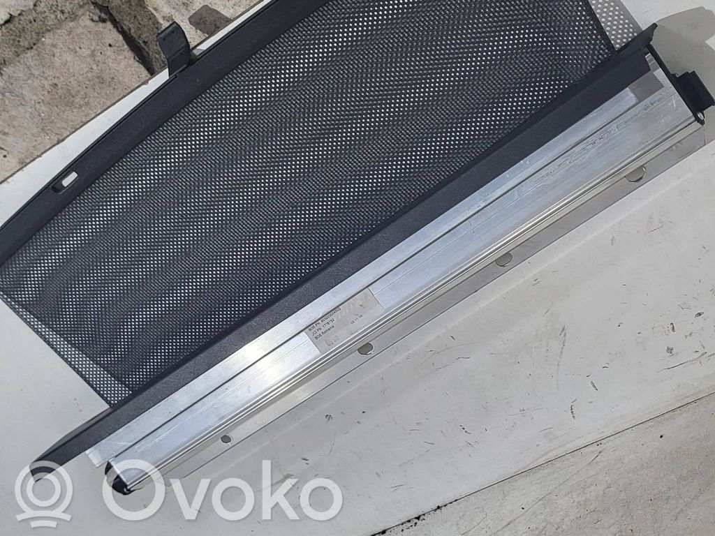 BMW 5 F10 F11 Zasłona przeciwsłoneczna / Zasłona szyby drzwi tylnych 