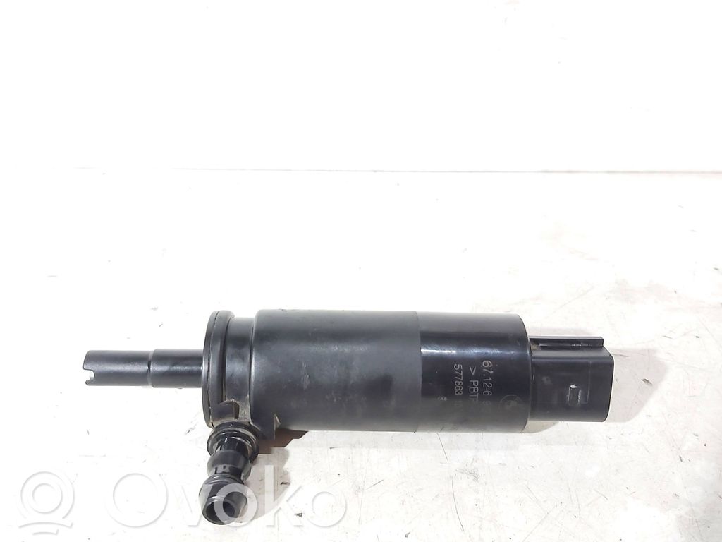 Headlight washer pump   577863