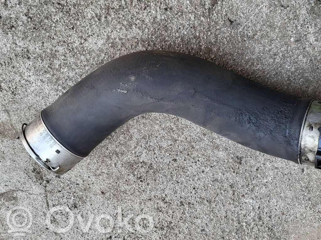 BMW 3 F30 F35 F31 Intercooler hose/pipe 