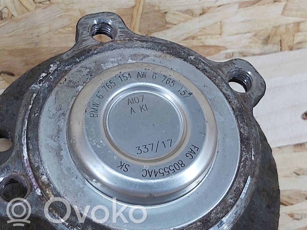 Wheel ball bearing   6765154