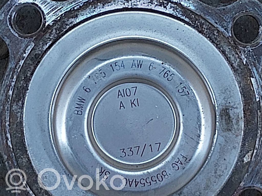 Wheel ball bearing   6765154