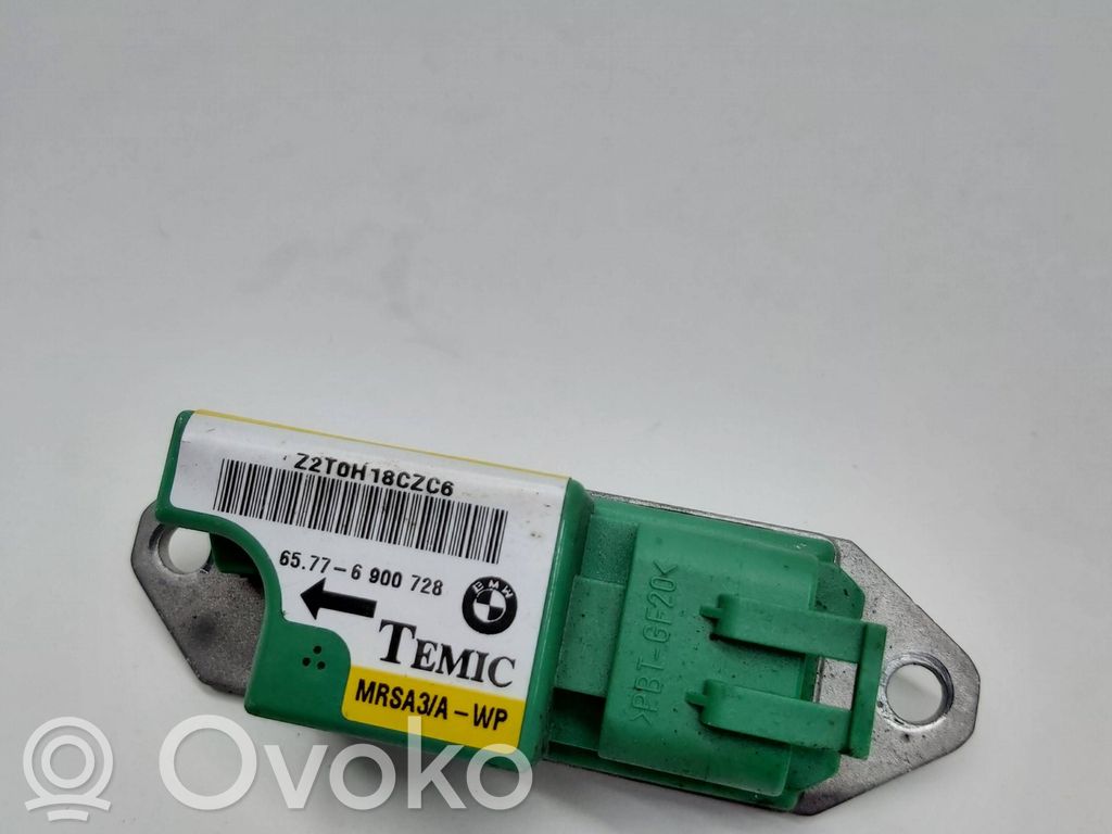 Airbag deployment crash/impact sensor   020033,3508119070