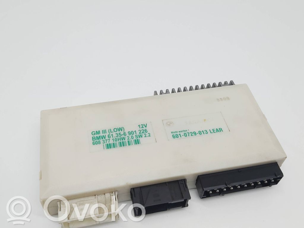 Module confort   61356901226,60837710W