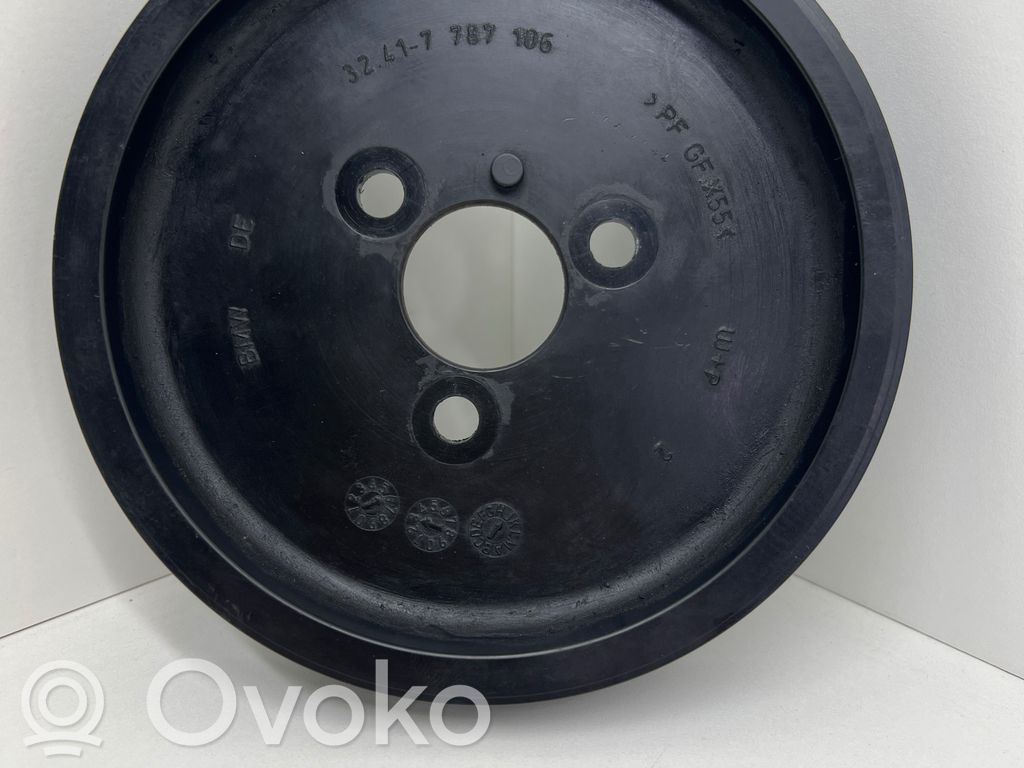 Power steering pump   7787106