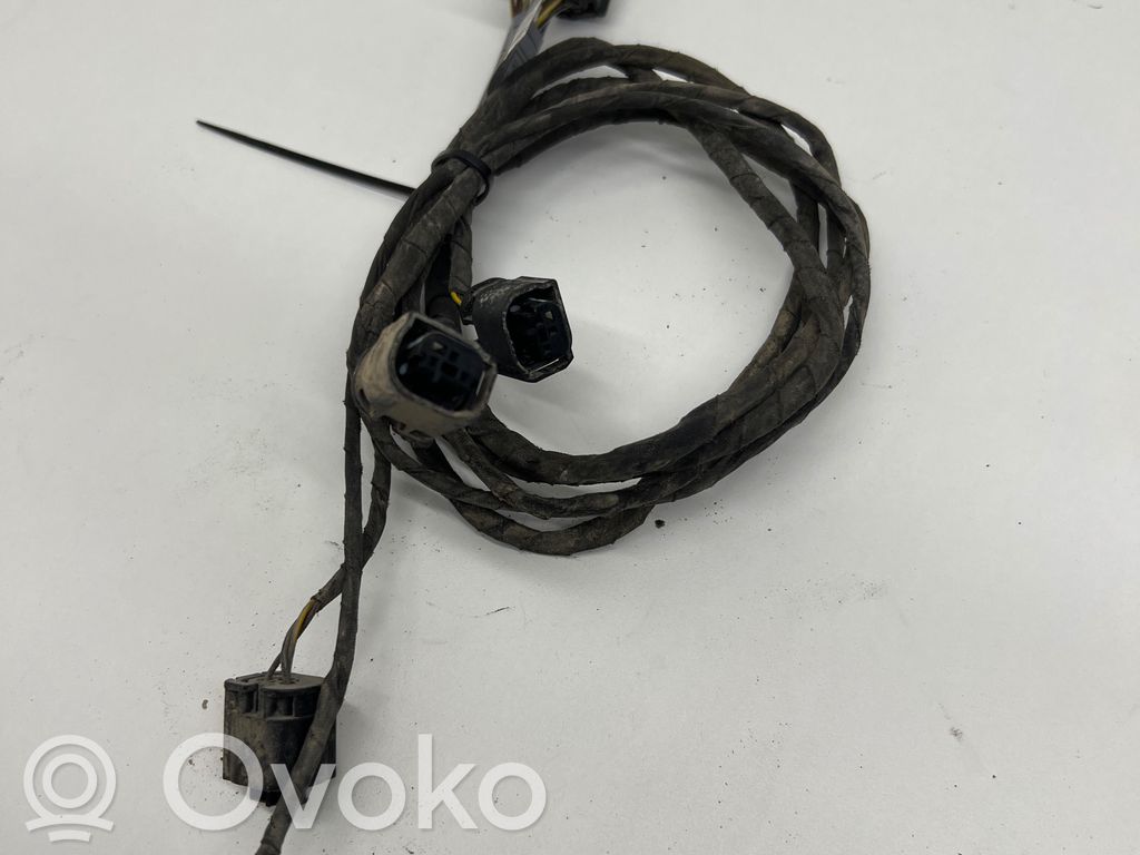 BMW 5 E60 E61 Parking sensor (PDC) wiring loom 
