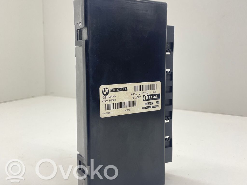 BMW 5 E60 E61 Comfort/convenience module 