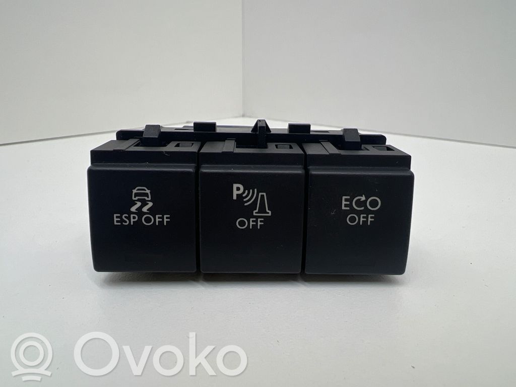 ESP (stability program) switch   96657752XT,03398230100