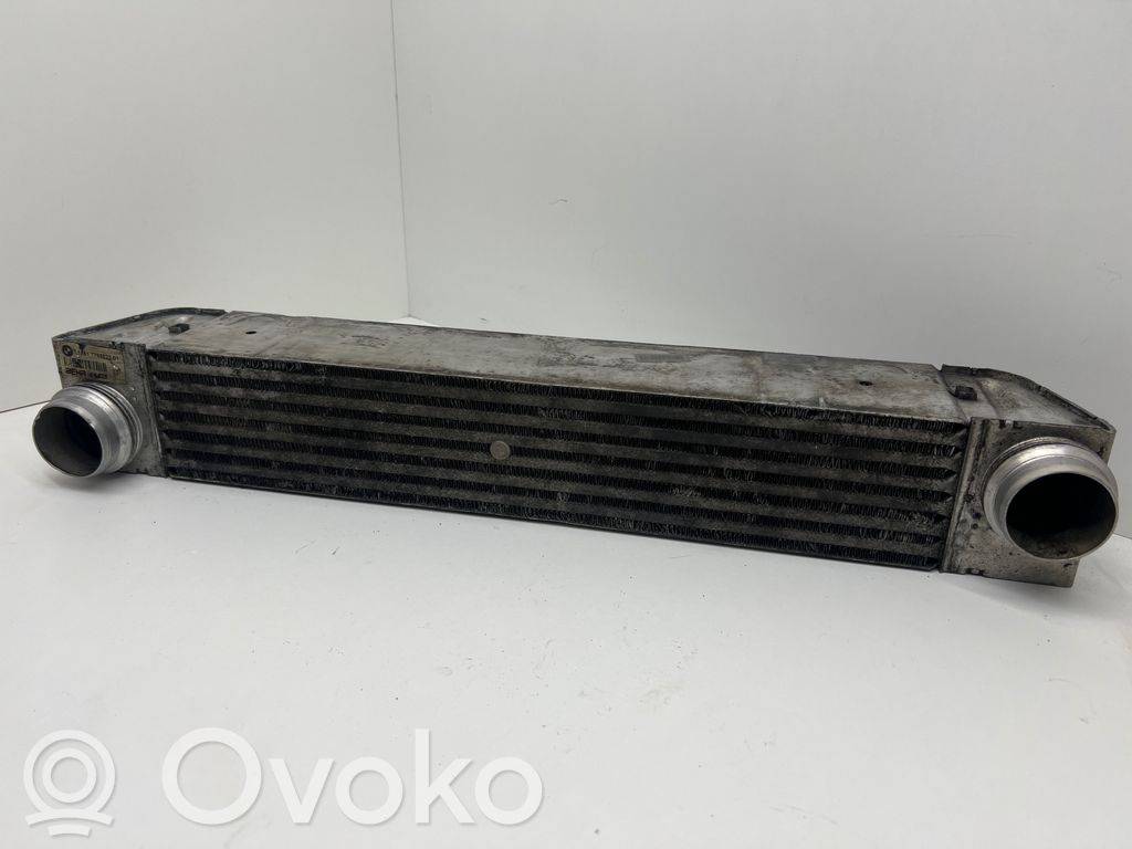 BMW 5 E60 E61 Intercooler radiator 