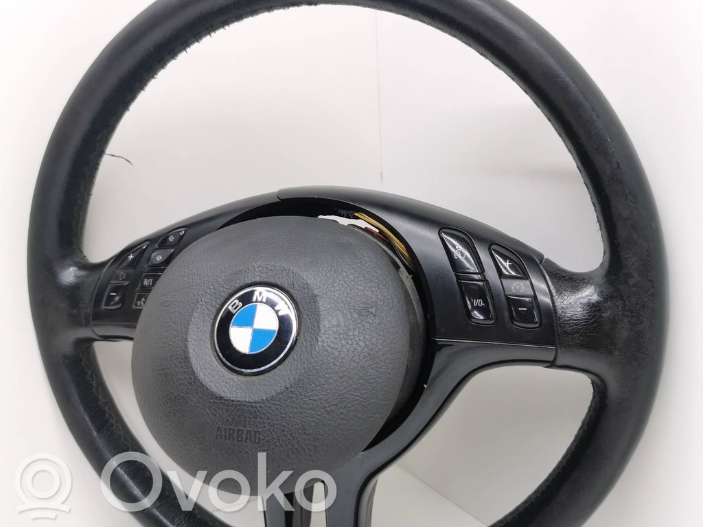 BMW X5 E53 Stūre 