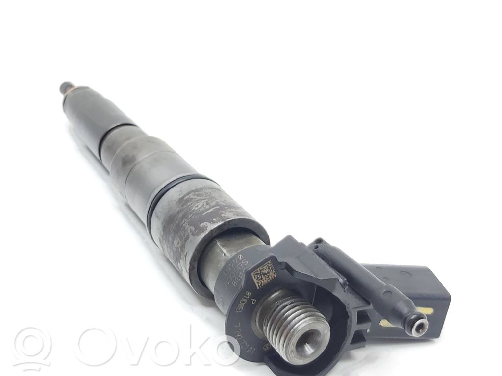 Fuel injector   779272103
