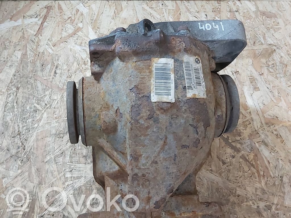 BMW 5 E60 E61 Rear differential 
