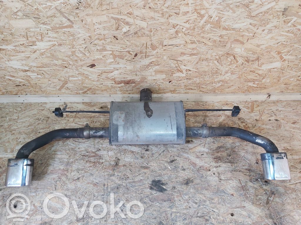 Exhaust tail pipe   032180