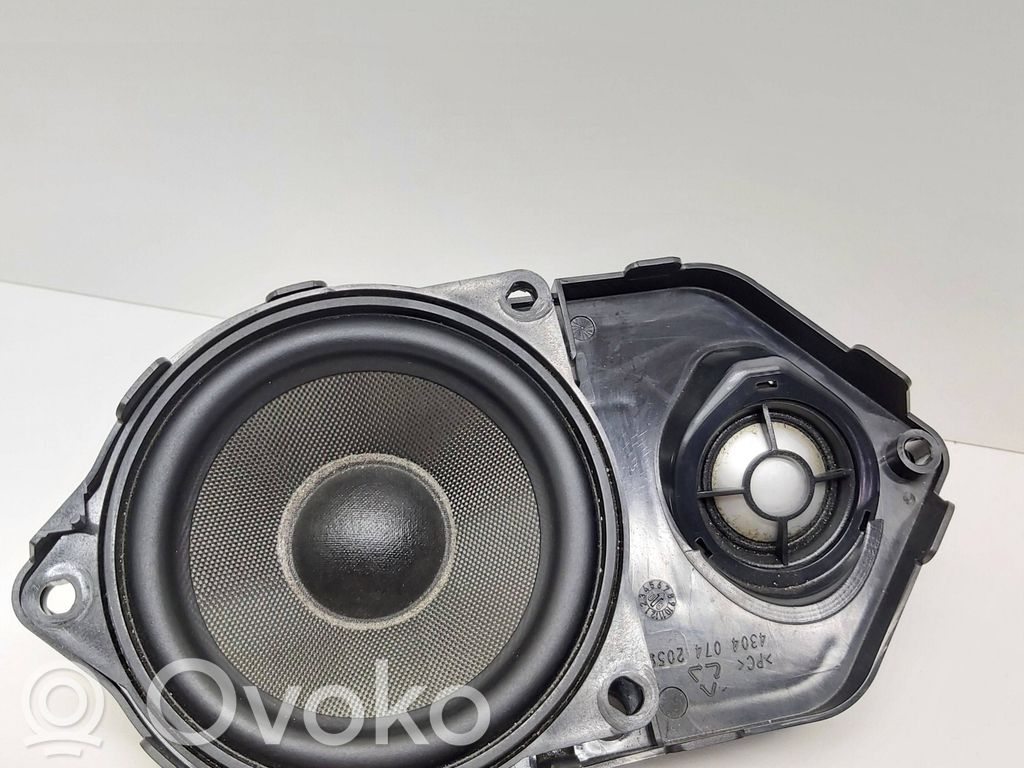 BMW X5 E70 Panel speaker 
