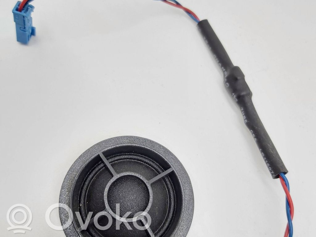 BMW X5 E70 Front door high frequency speaker 