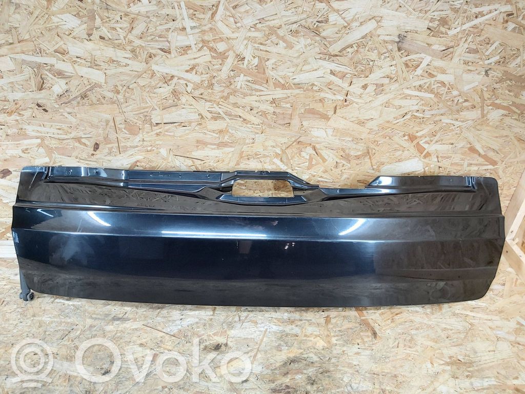 BMW X5 E70 Tailgate/trunk/boot lid 
