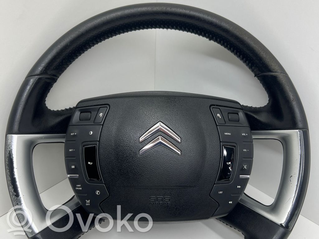 Citroen C5 Stūre 