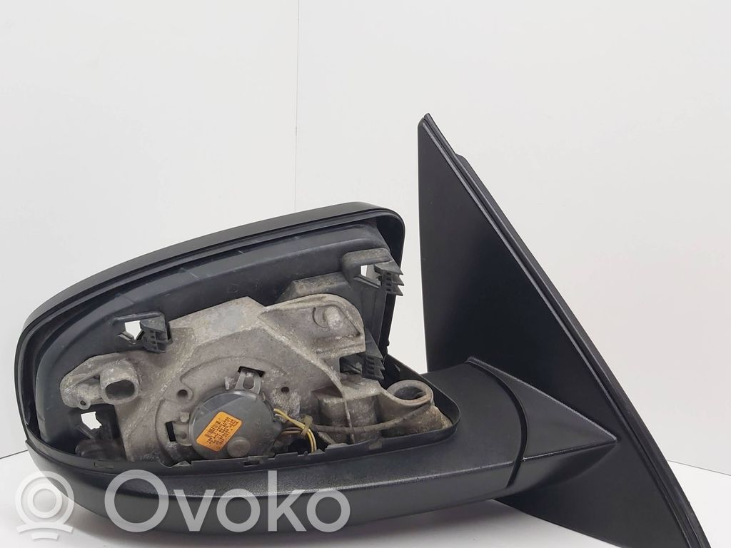 BMW X5 E70 Front door electric wing mirror 