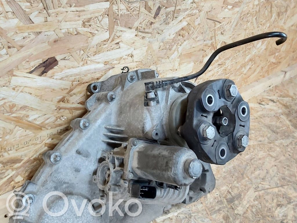 BMW X5 E70 Gearbox transfer box case 