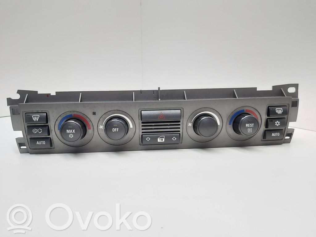 BMW 7 E65 E66 Climate control unit 