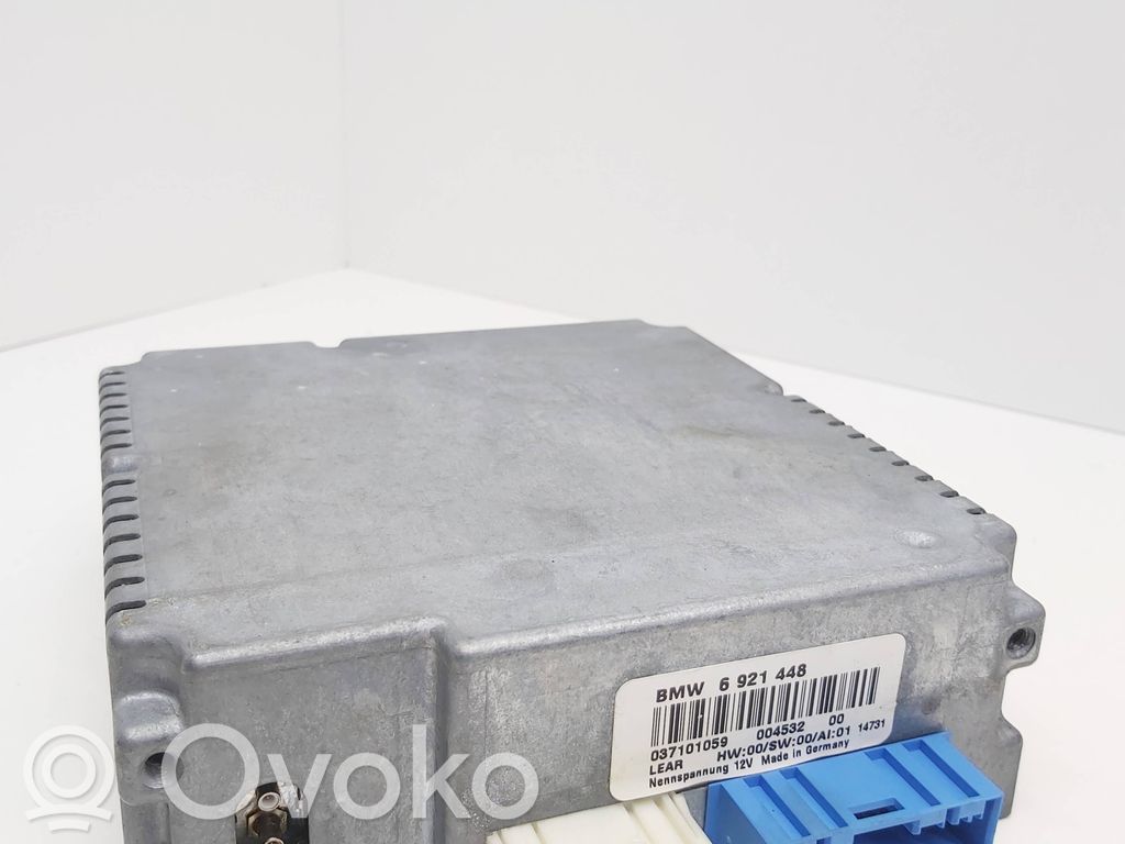 BMW 7 E65 E66 Video control module 