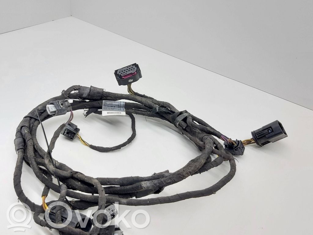 BMW 7 E65 E66 Parking sensor (PDC) wiring loom 