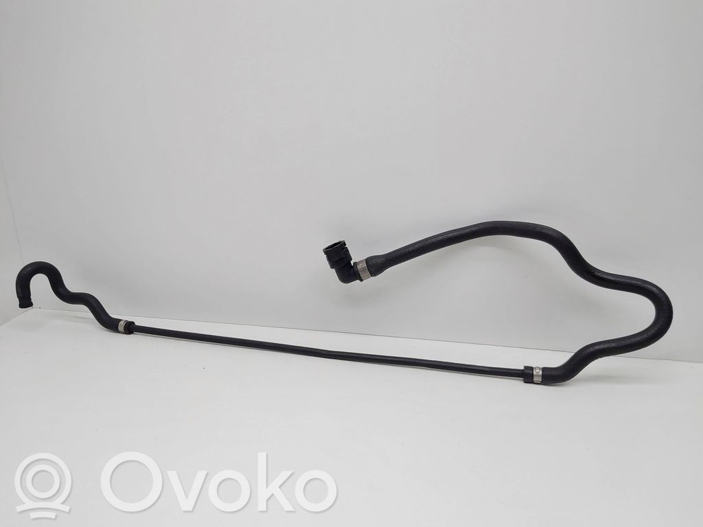 BMW 7 E65 E66 Lämmittimen säteilylämmittimen letku 