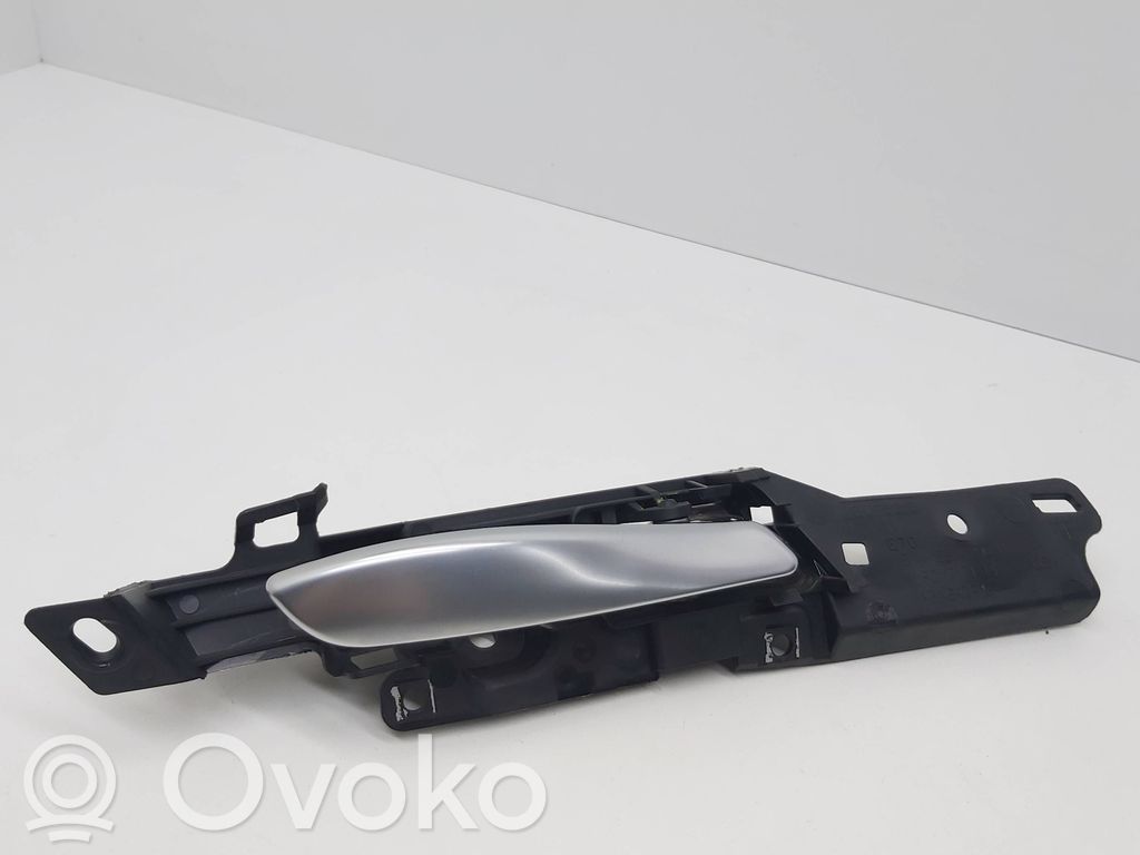 BMW X5 E70 Front door interior handle 