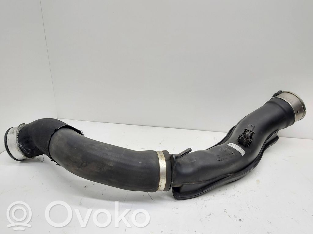 BMW X5 E70 Intercooler hose/pipe 