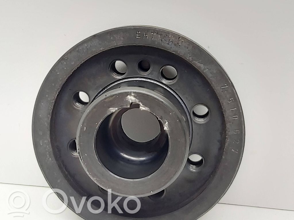BMW X5 E70 Crankshaft pulley 