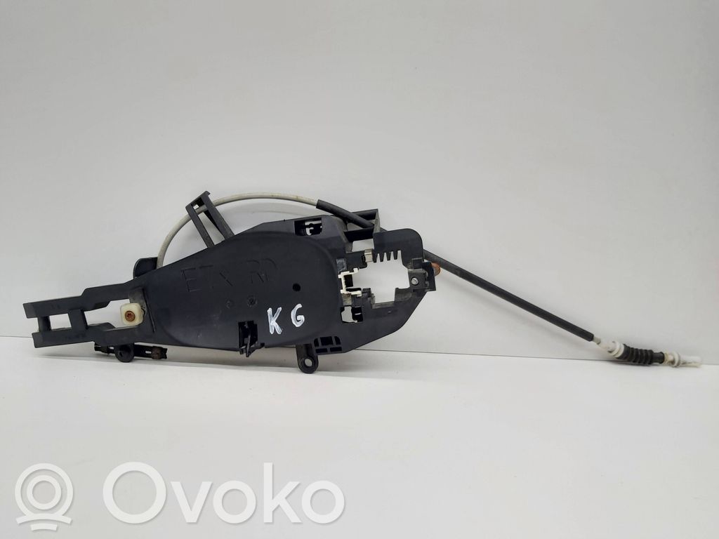 BMW X5 E70 Rear door exterior handle 