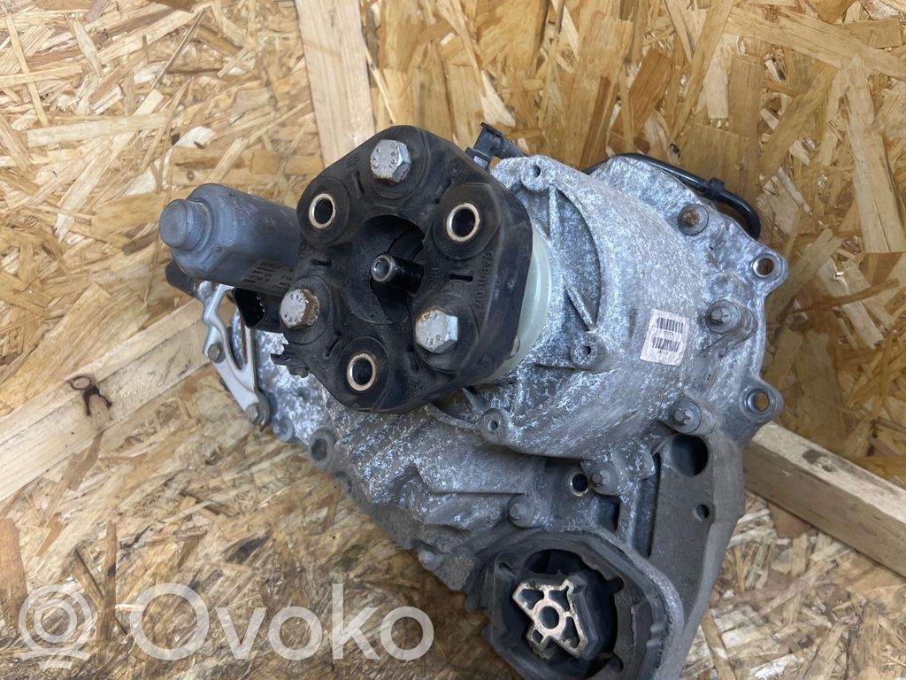 BMW X5 E70 Gearbox transfer box case 