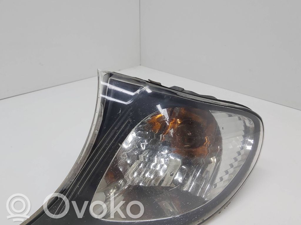 BMW 3 E46 Front indicator light 