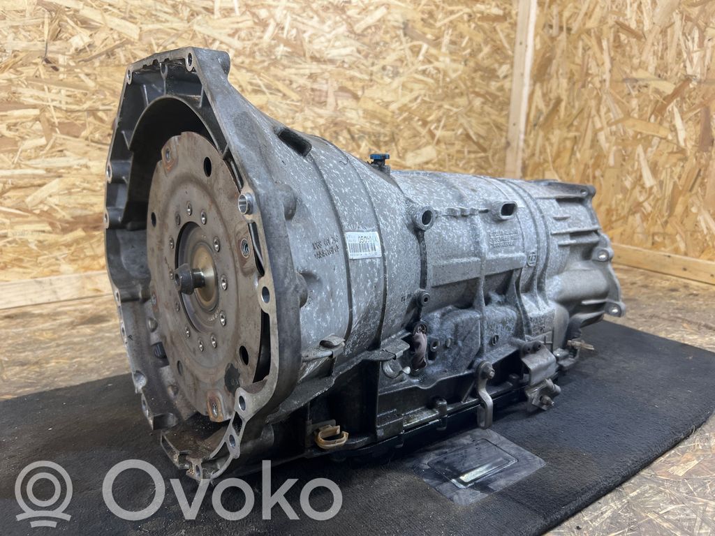 BMW X5 E70 Automatic gearbox 