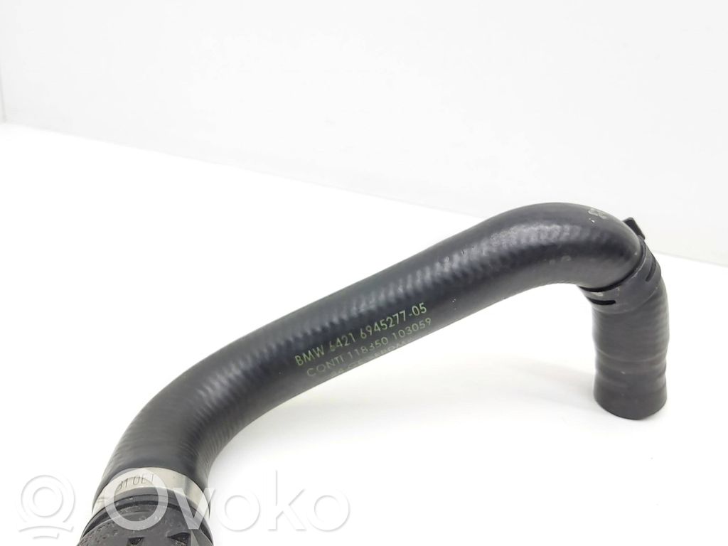 BMW X5 E70 Engine coolant pipe/hose 
